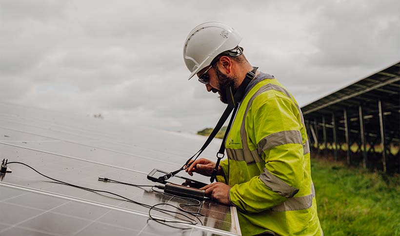 solar project